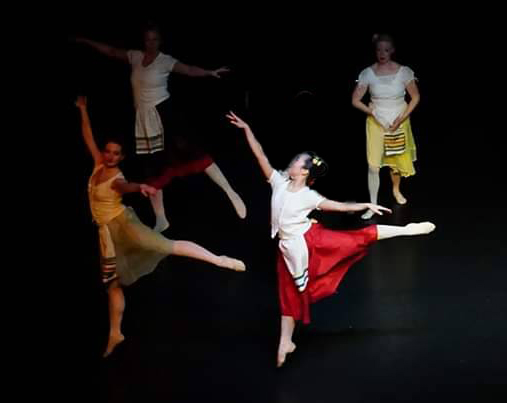 Edinburgh Ballet Circle